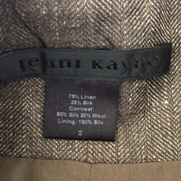 Jenni Kayne linen shorts NWOT - Picture 2 of 5